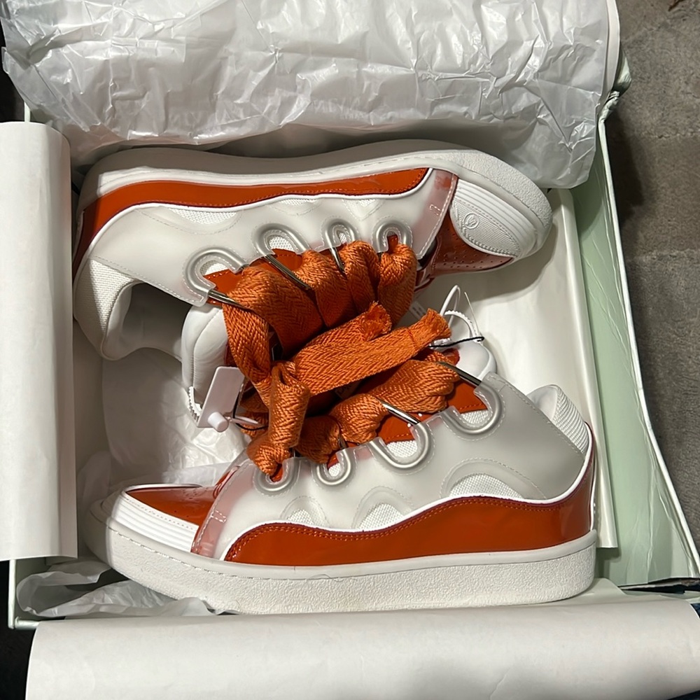 shoes size 9  Lanvins